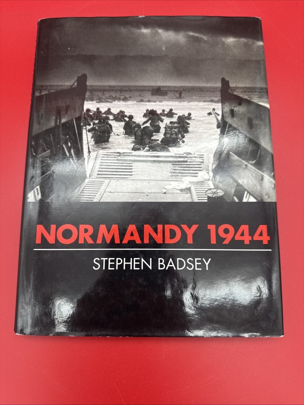 Normandy 1944 - Hardcover By Badsey, Stephen